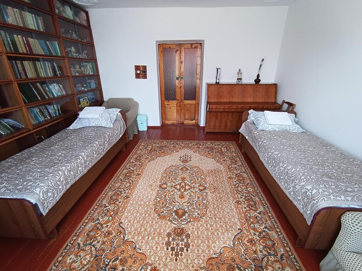 Meerim Guest House Bokonbayevo Extérieur photo