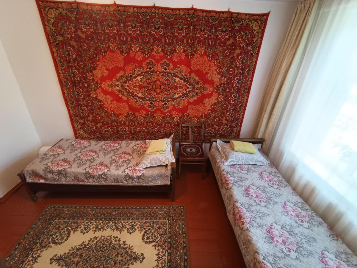 Meerim Guest House Bokonbayevo Extérieur photo