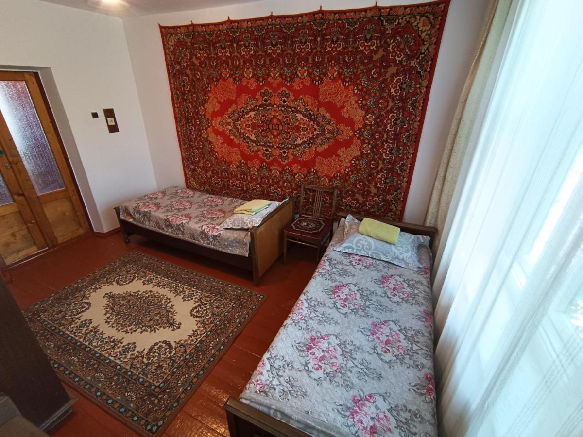 Meerim Guest House Bokonbayevo Extérieur photo