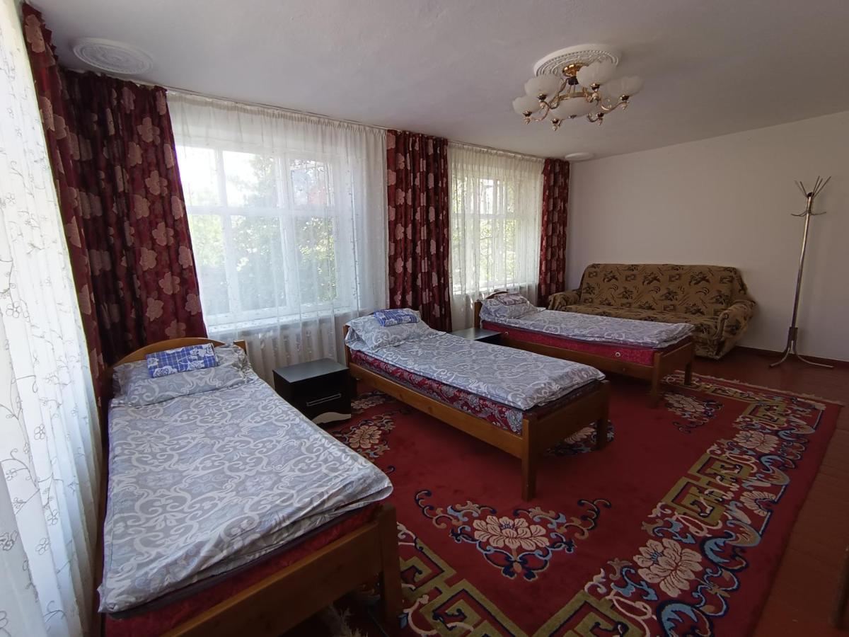 Meerim Guest House Bokonbayevo Extérieur photo