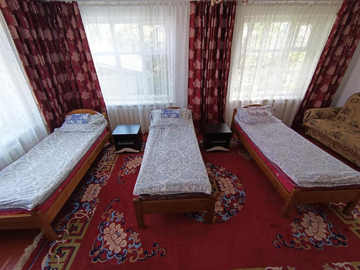 Meerim Guest House Bokonbayevo Extérieur photo