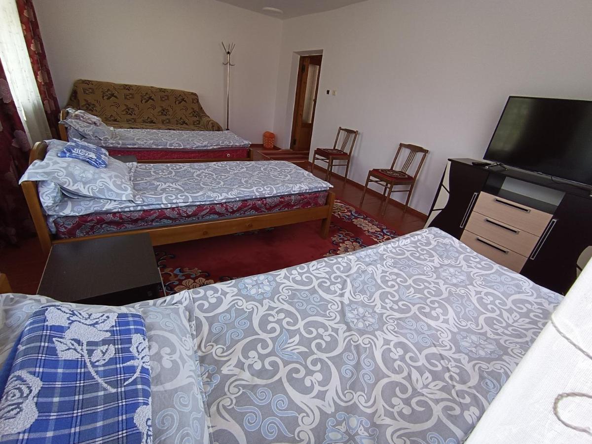 Meerim Guest House Bokonbayevo Extérieur photo