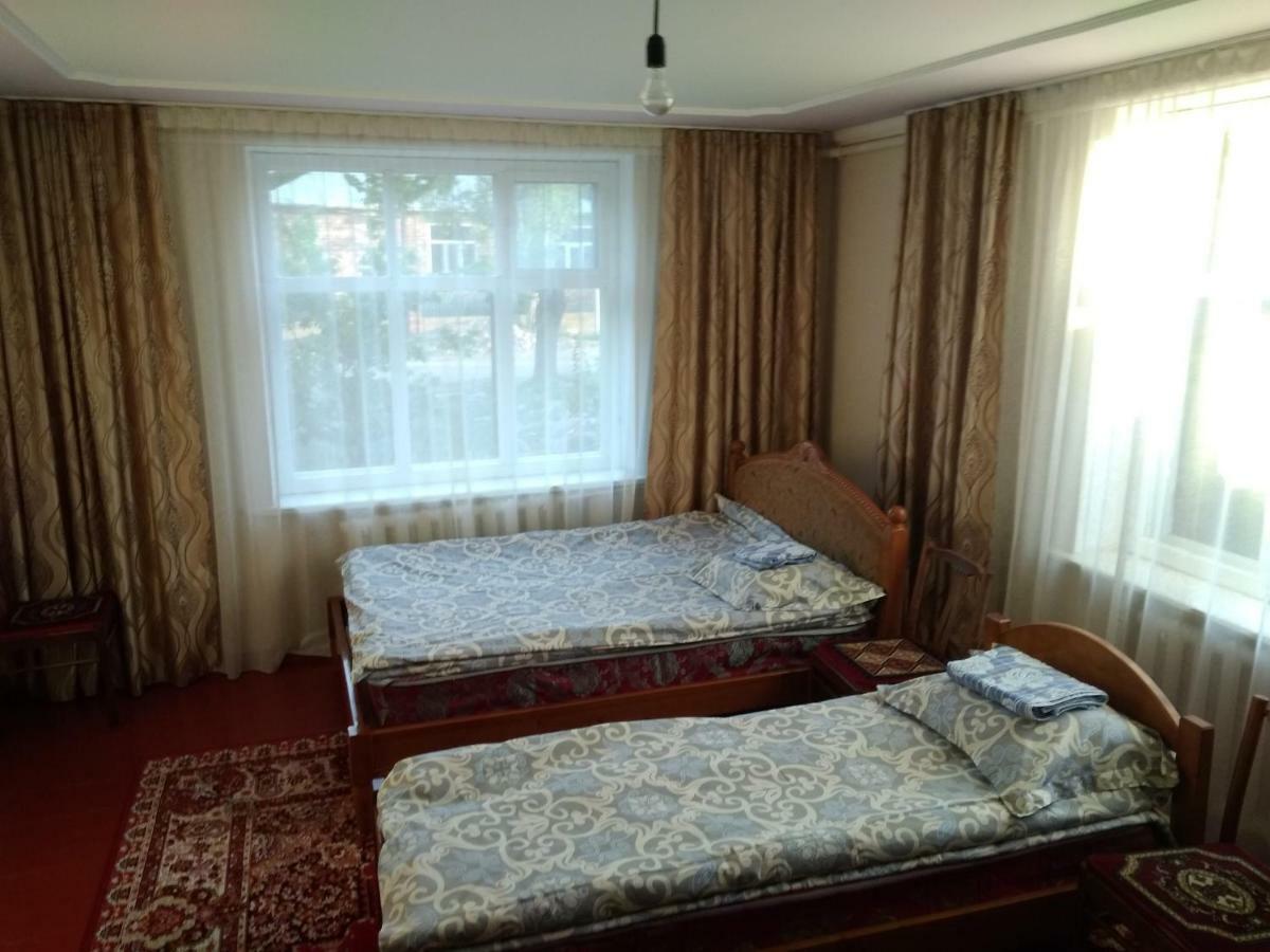 Meerim Guest House Bokonbayevo Extérieur photo