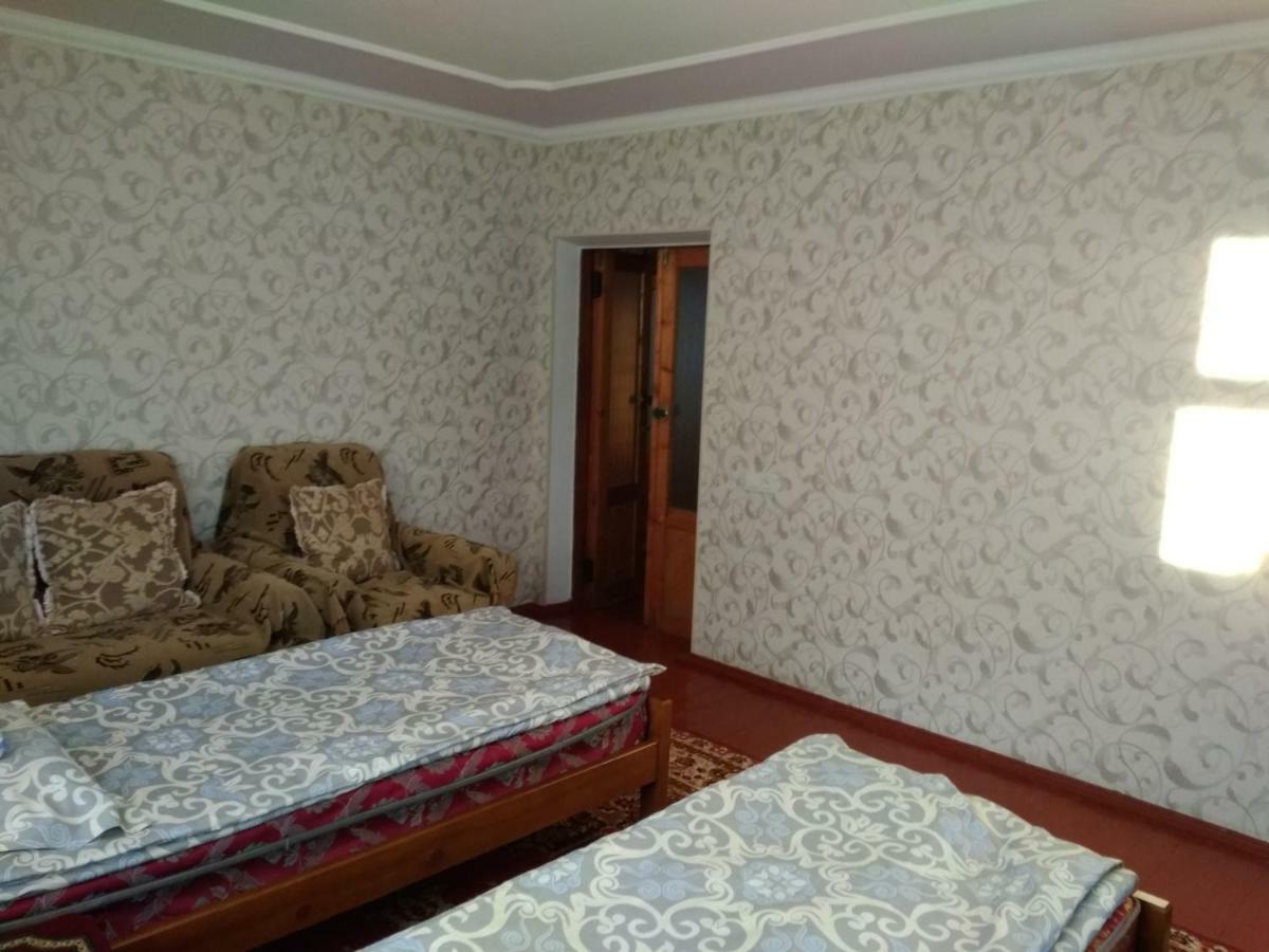 Meerim Guest House Bokonbayevo Extérieur photo
